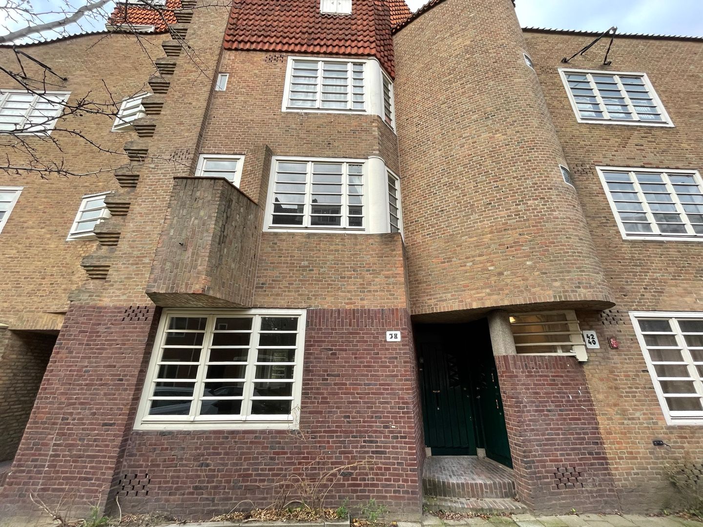 Foto 1 van Henriëtte Ronnerstraat 38