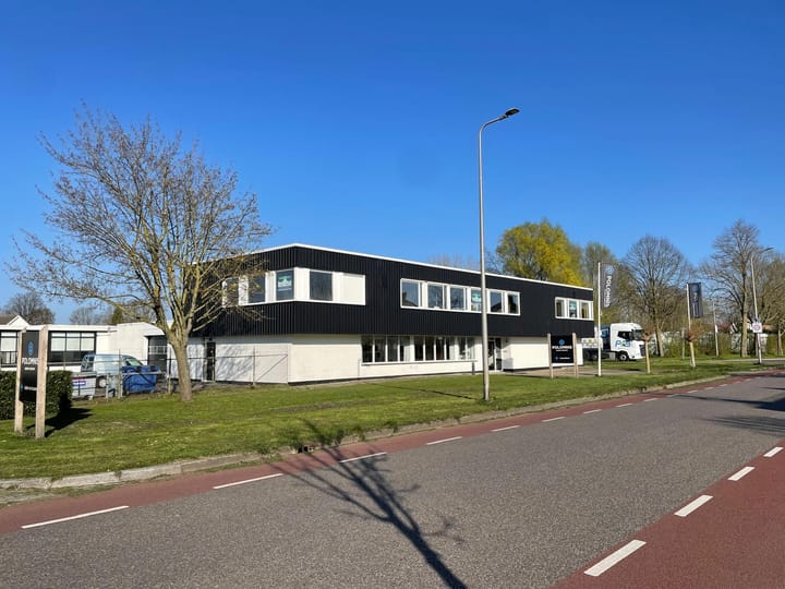 Industrieweg 1-A, Kampen