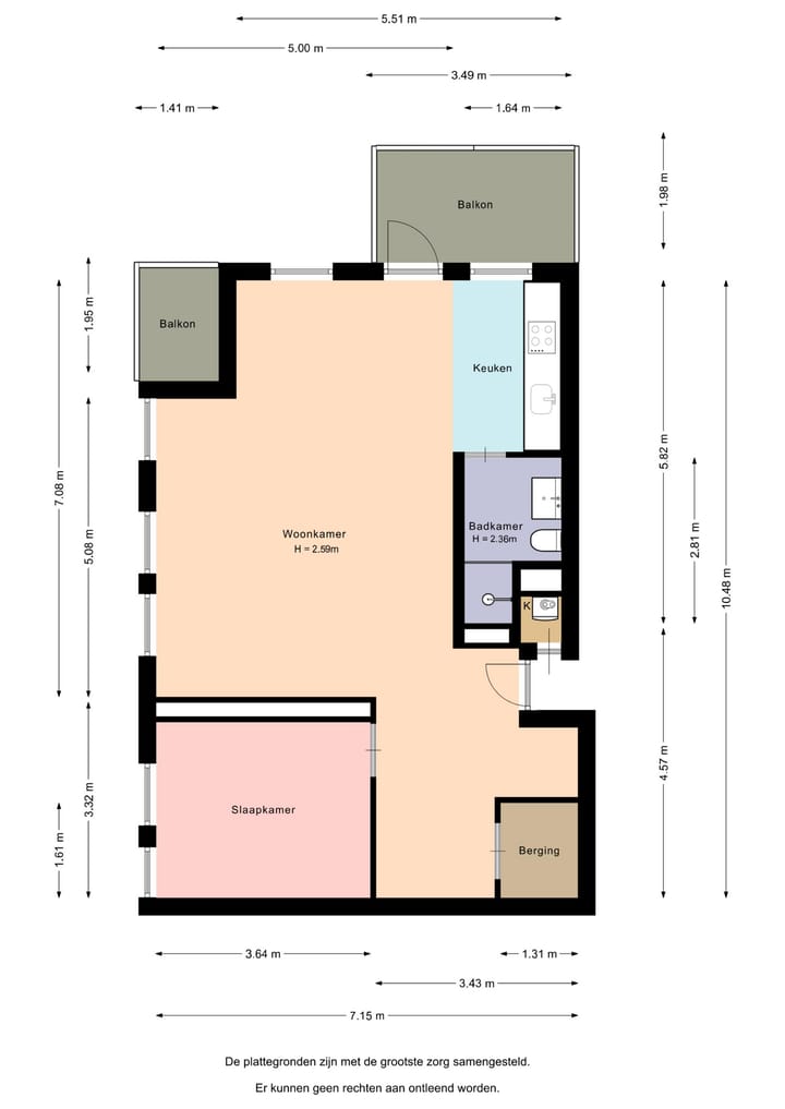 Photo 20 of Hof van Vronestein 82