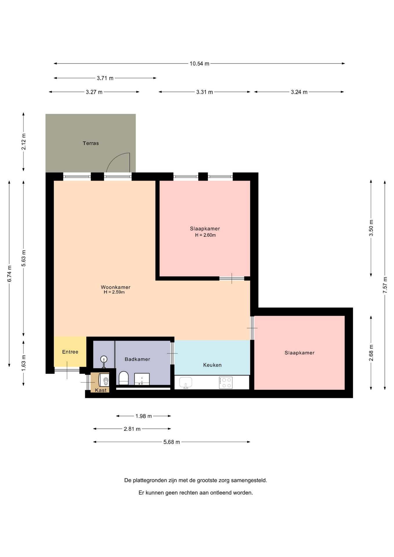 Foto 21 van Hof van Vronestein 32