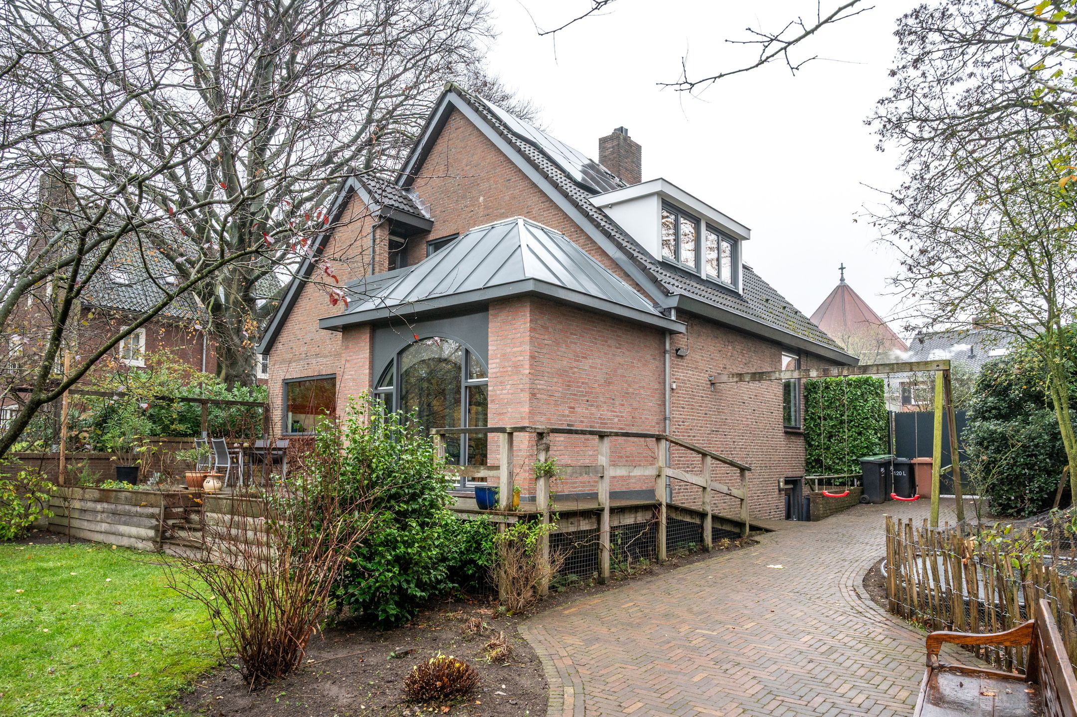 Photo 3 of Huygensweg 14