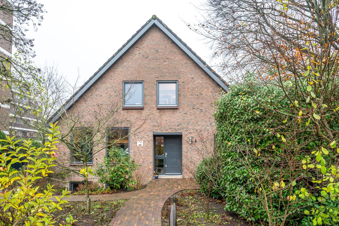 Photo 4 of Huygensweg 14