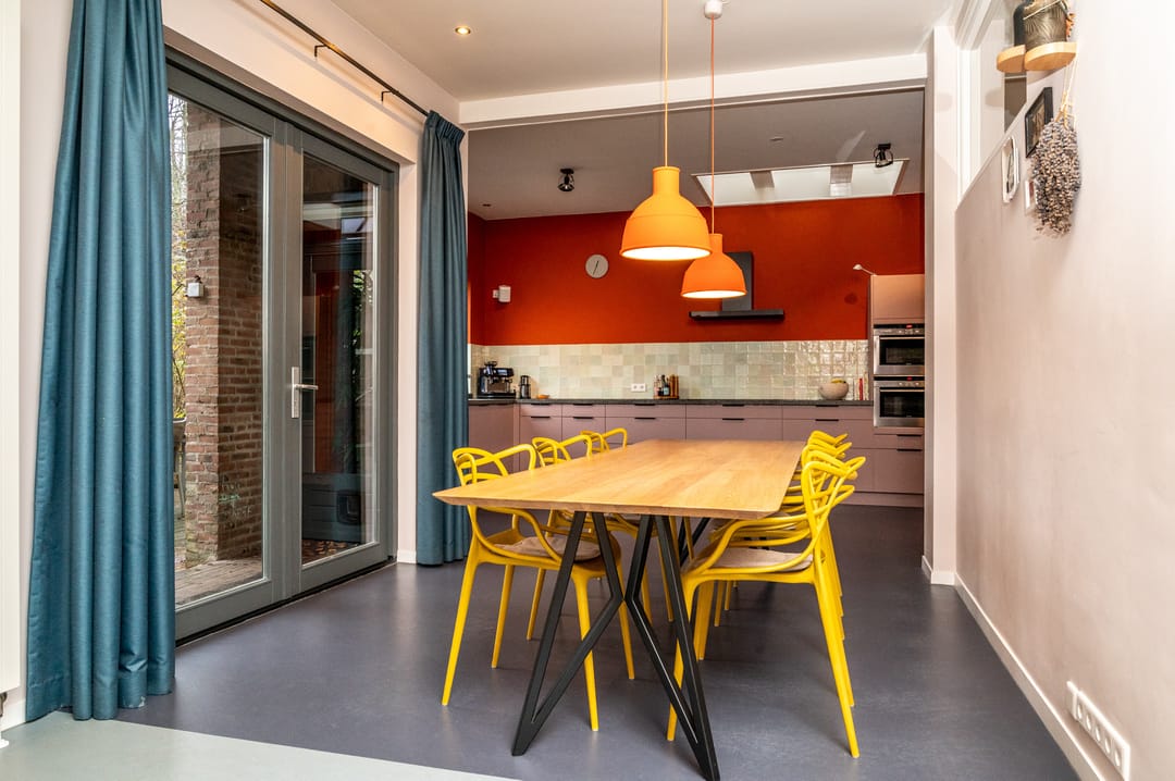 Photo 13 of Huygensweg 14