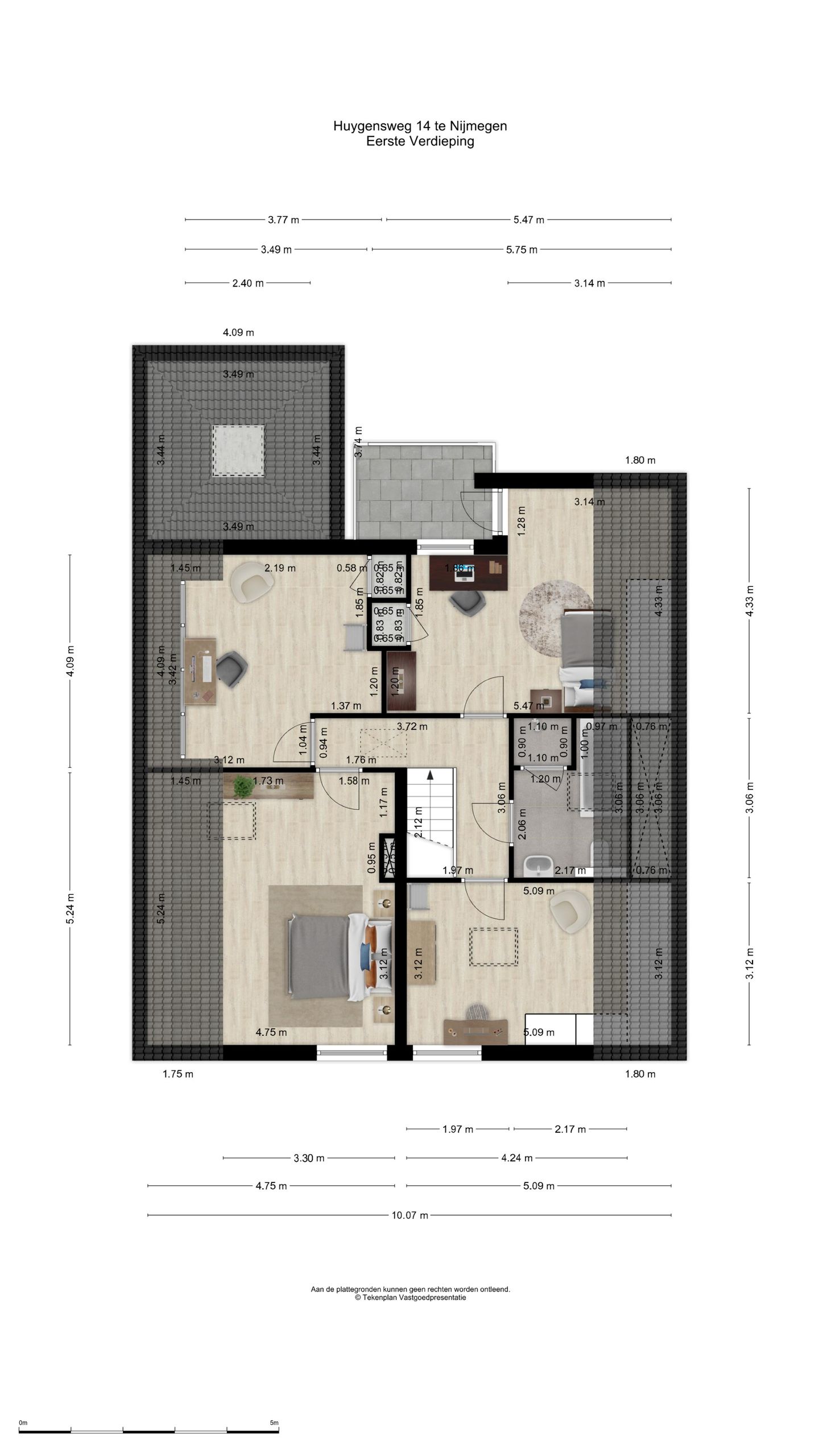 Photo 74 of Huygensweg 14