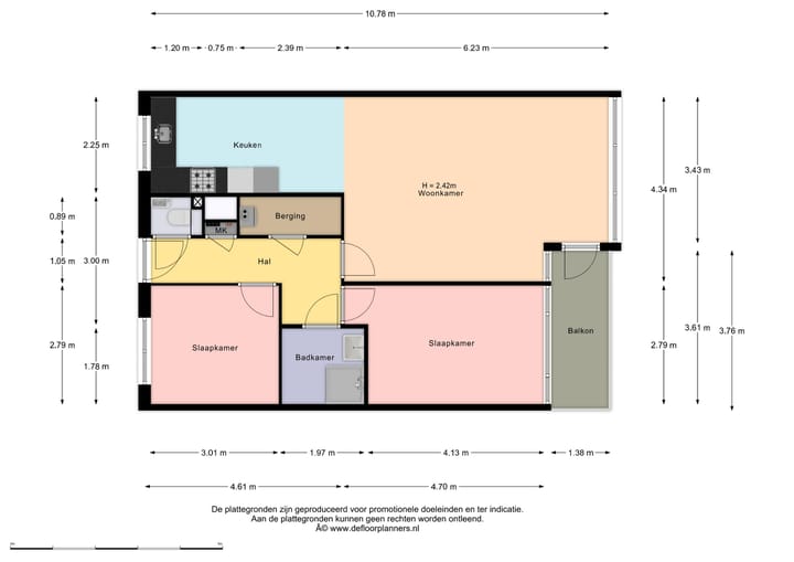 Foto 17 van Samanthagang 176