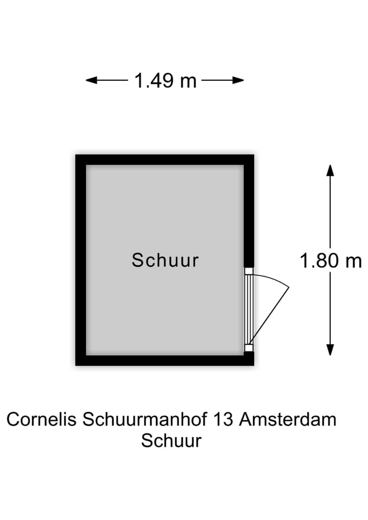 Foto 33 van Cornelis Schuurmanhof 13