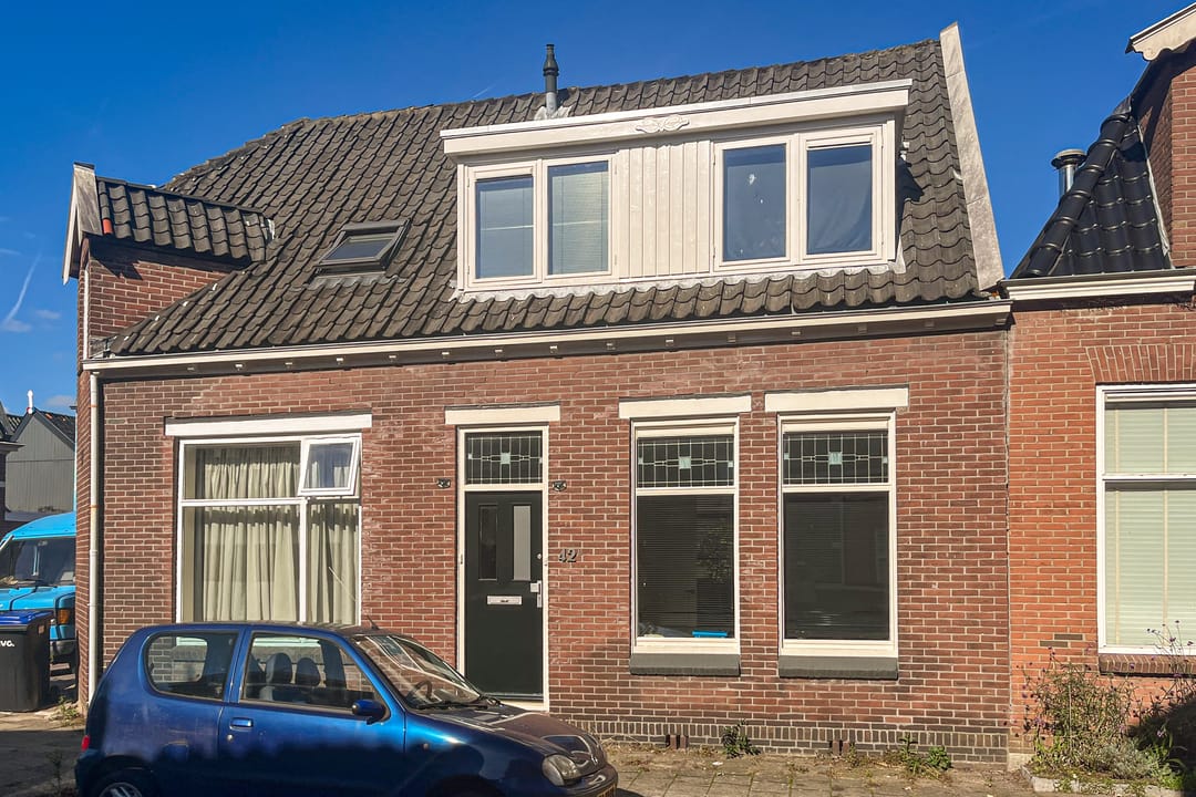 Foto 1 van Ooievaarstraat 42-B