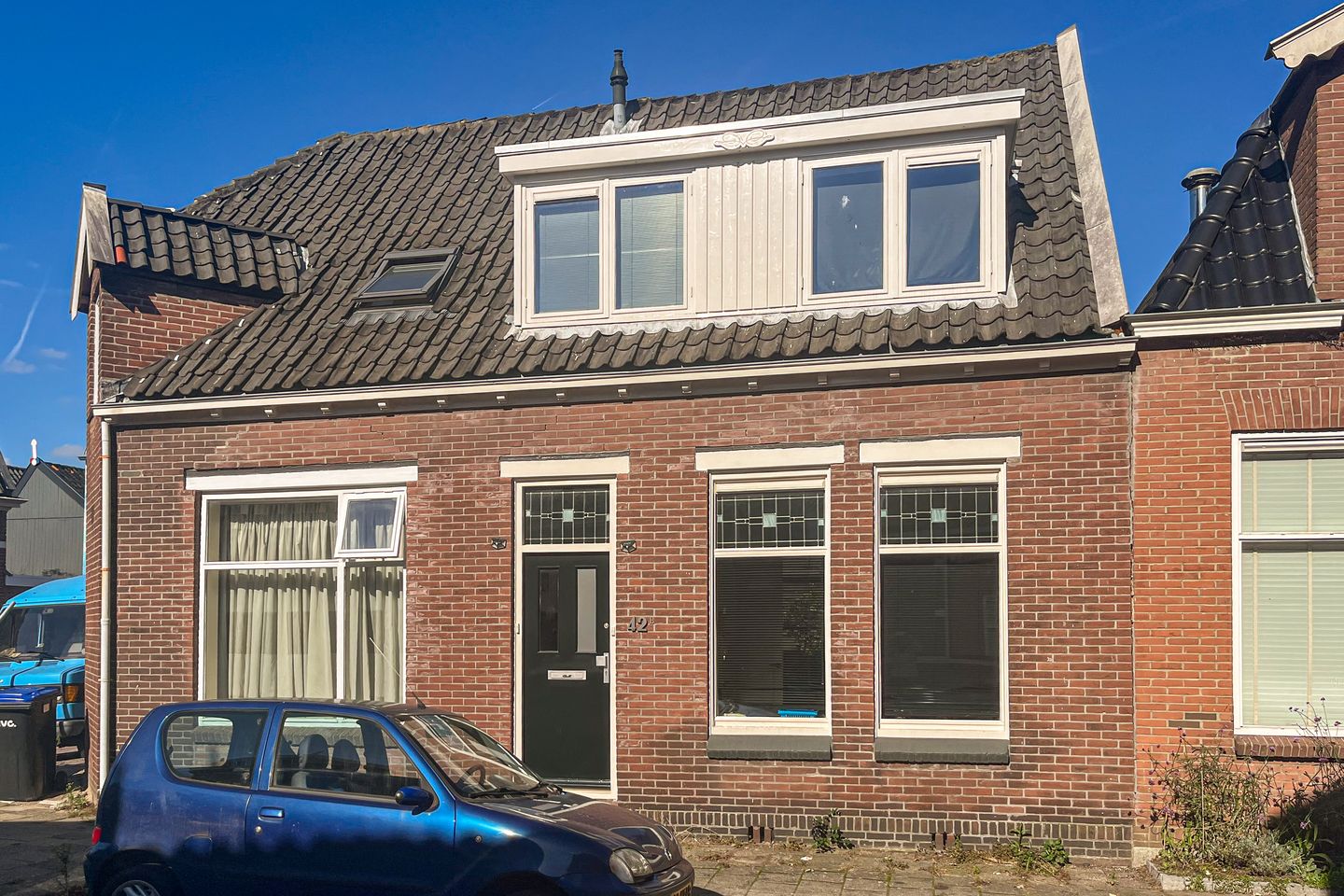 Foto 1 van Ooievaarstraat 42-B