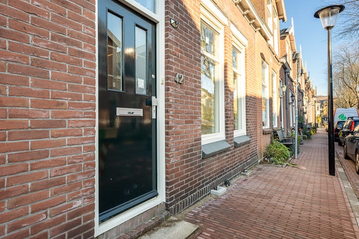 Foto 2 van Ooievaarstraat 42-B