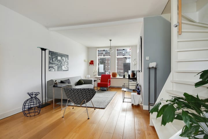 Foto 3 van Ooievaarstraat 42-B