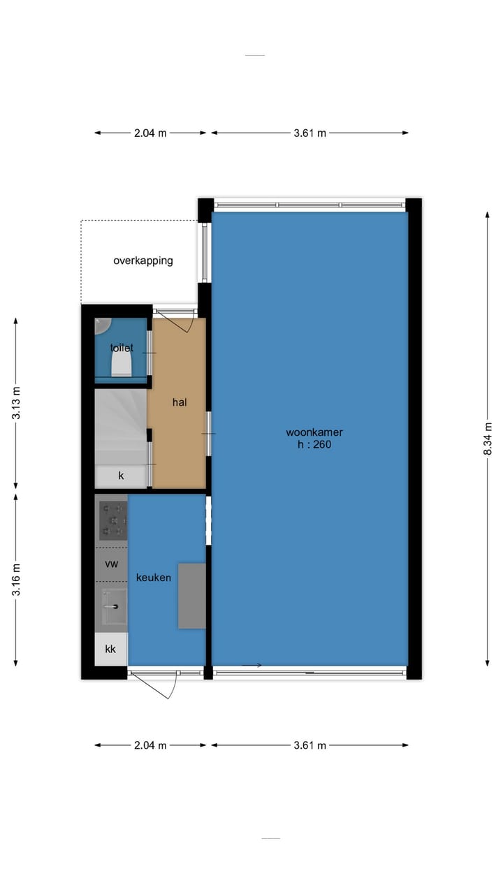 Photo 26 of Mispelstraat 5