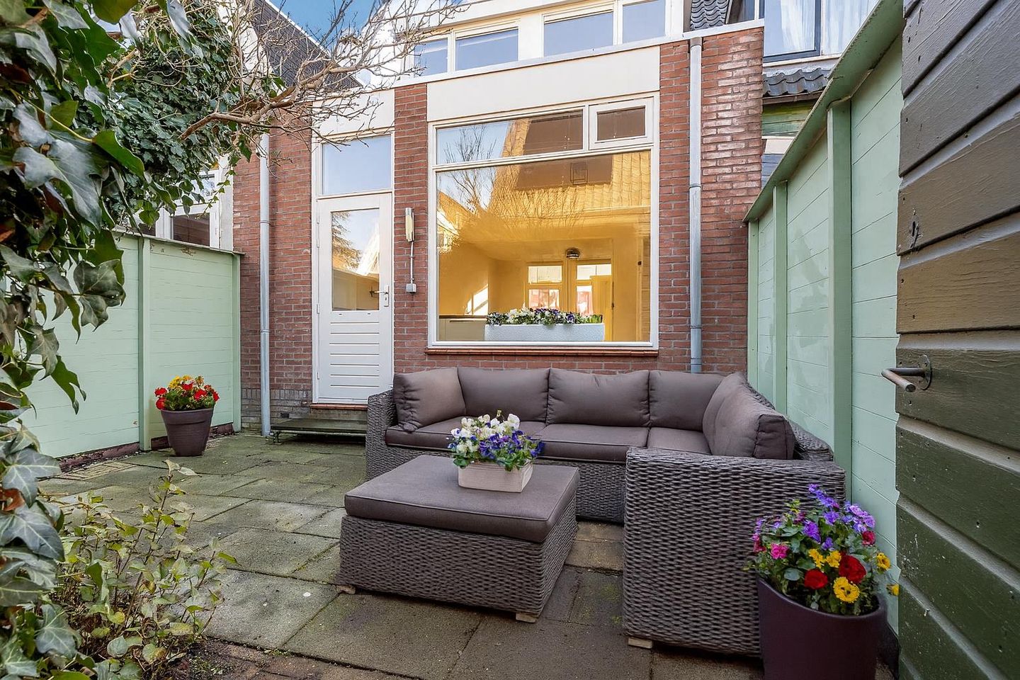 Foto 10 van Ooievaarstraat 42-B