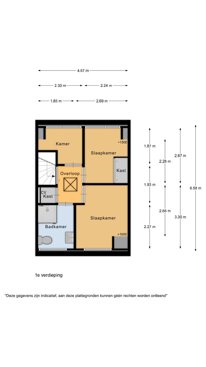 Photo 21 of Ooievaarstraat 42-B