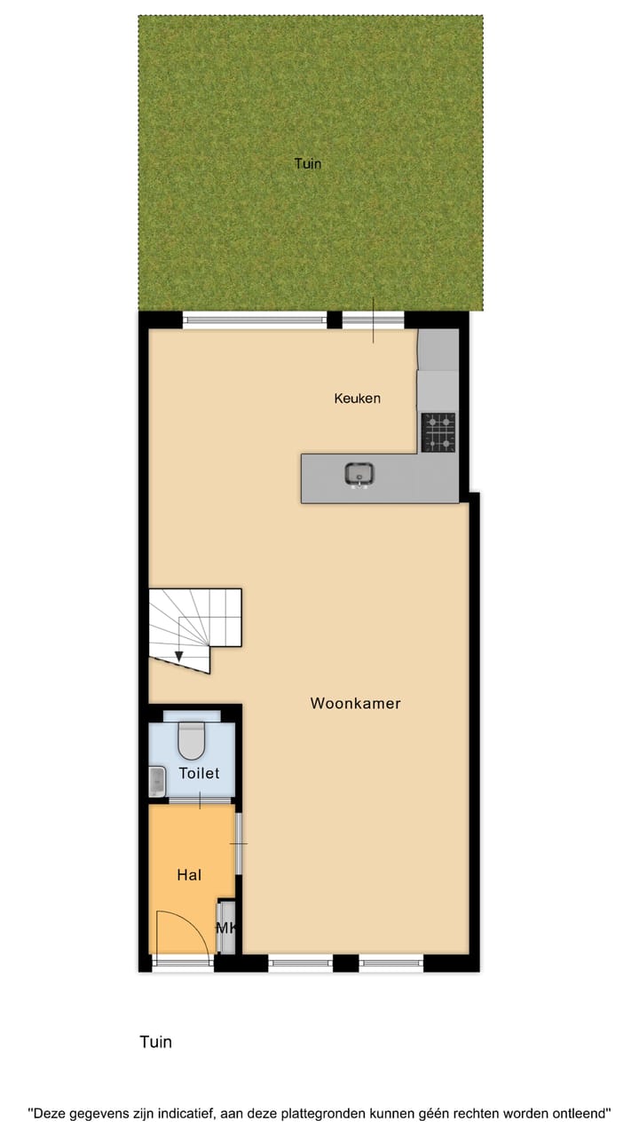 Photo 22 of Ooievaarstraat 42-B