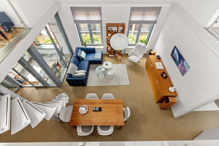 Foto 6 van Mariaplaats 34-J