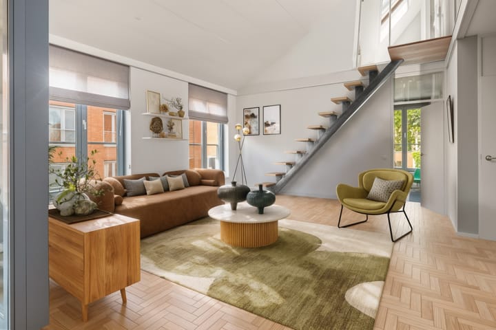 Foto 11 van Mariaplaats 34-J