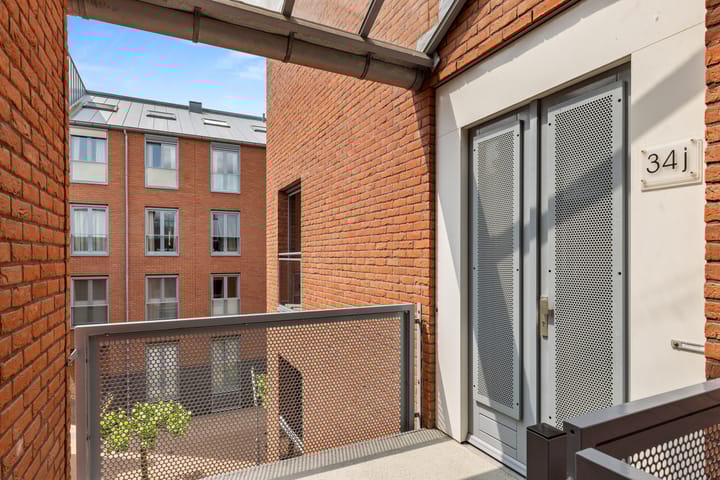 Foto 22 van Mariaplaats 34-J