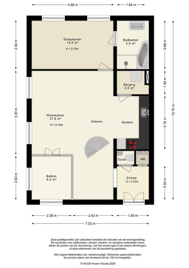 Foto 31 van Mariaplaats 34-J