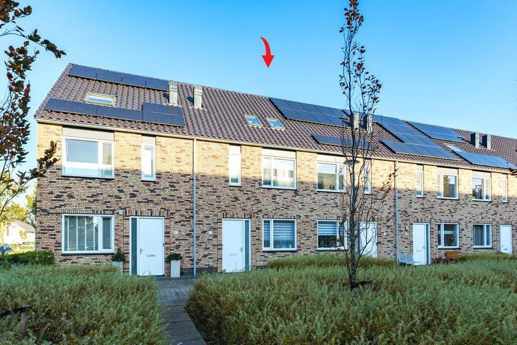 Foto 1 van Veluwemeerplantsoen 1