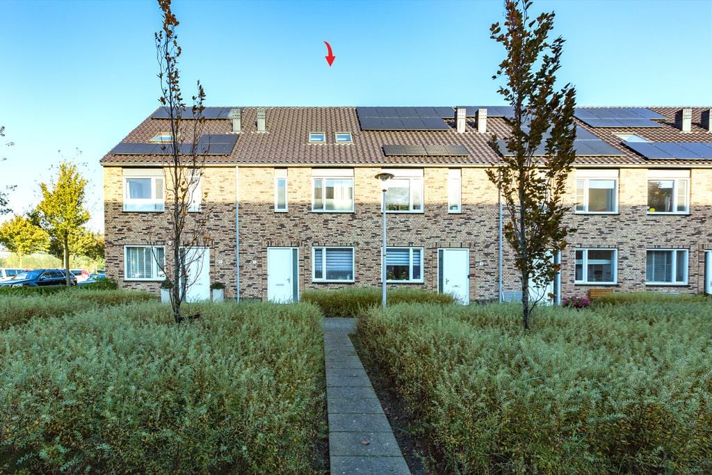 Foto 5 van Veluwemeerplantsoen 1