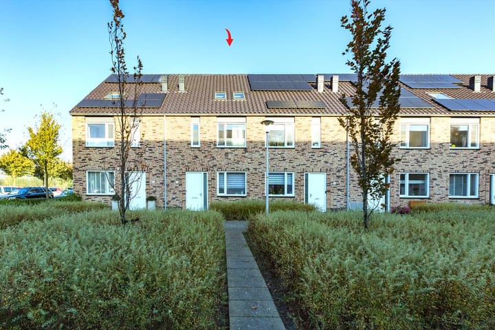 Foto 5 van Veluwemeerplantsoen 1