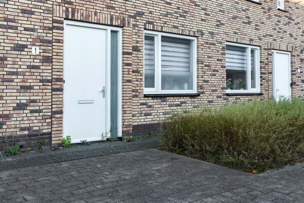 Foto 6 van Veluwemeerplantsoen 1