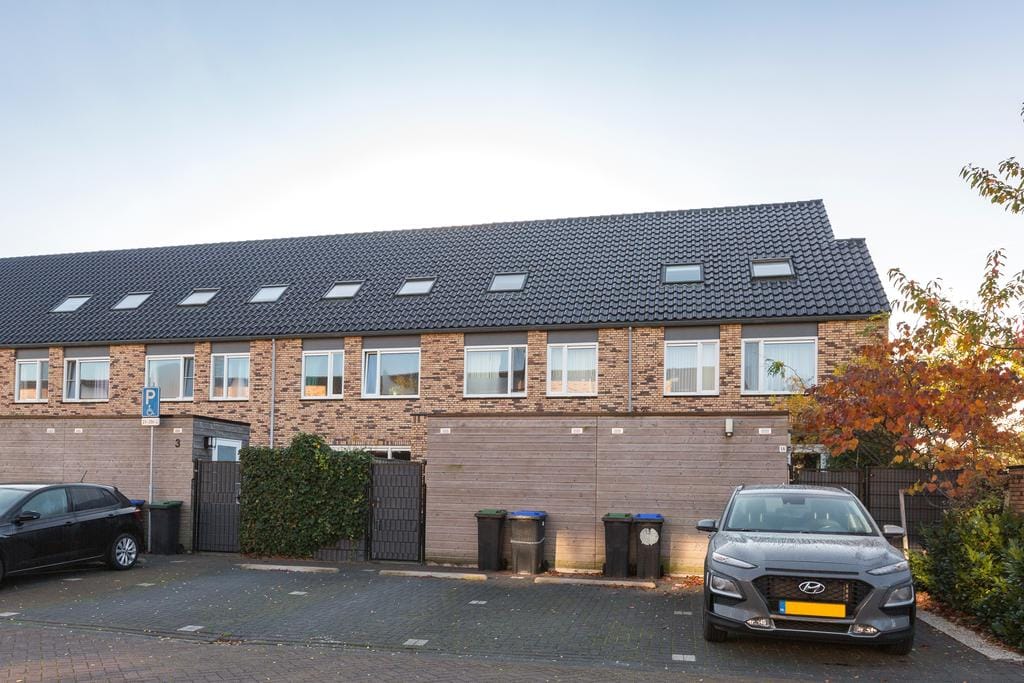 Foto 23 van Veluwemeerplantsoen 1