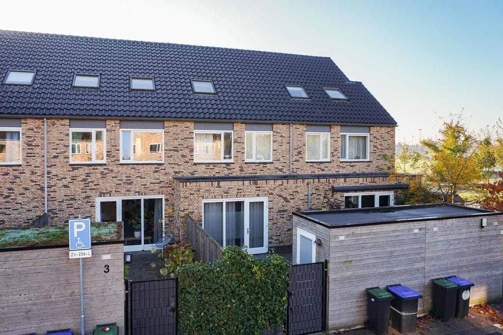 Foto 24 van Veluwemeerplantsoen 1