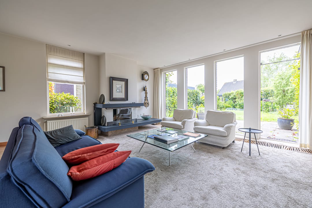 Foto 7 van De Woudhorne 37