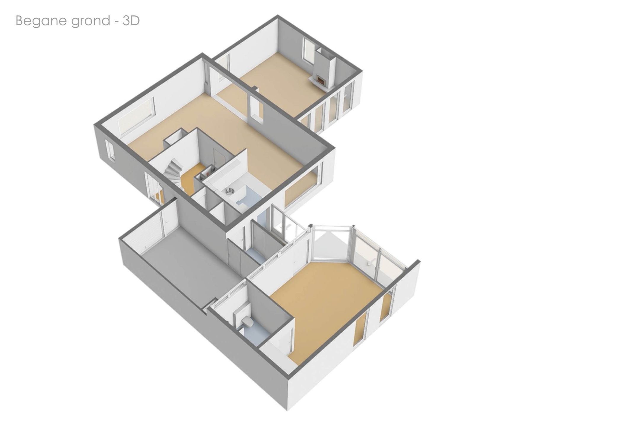 Foto 60 van De Woudhorne 37