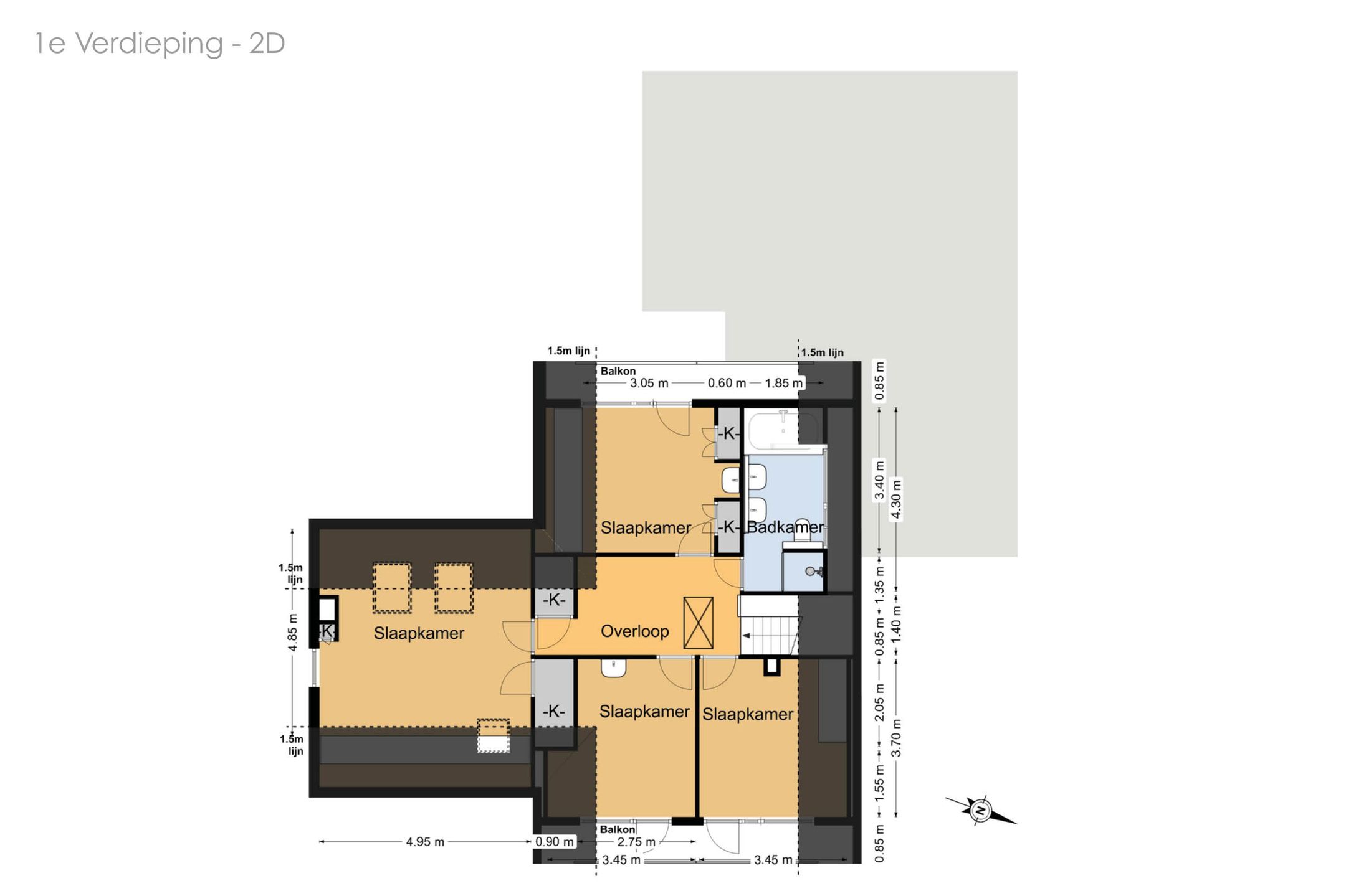 Foto 63 van De Woudhorne 37