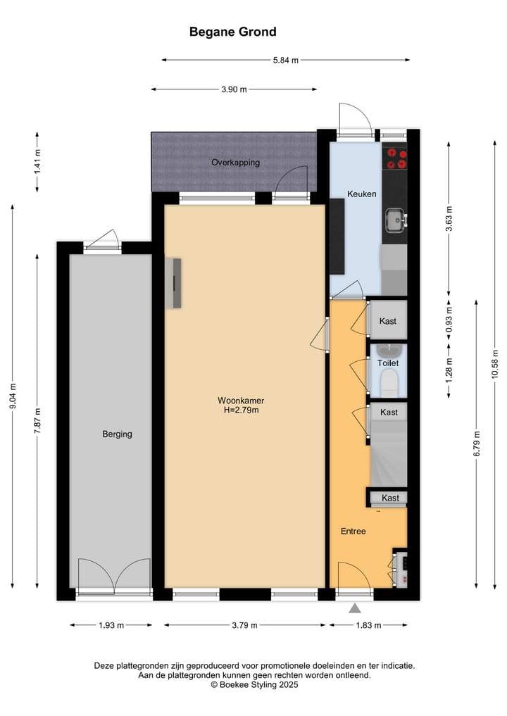 Photo 36 of Pieter Kiesstraat 17