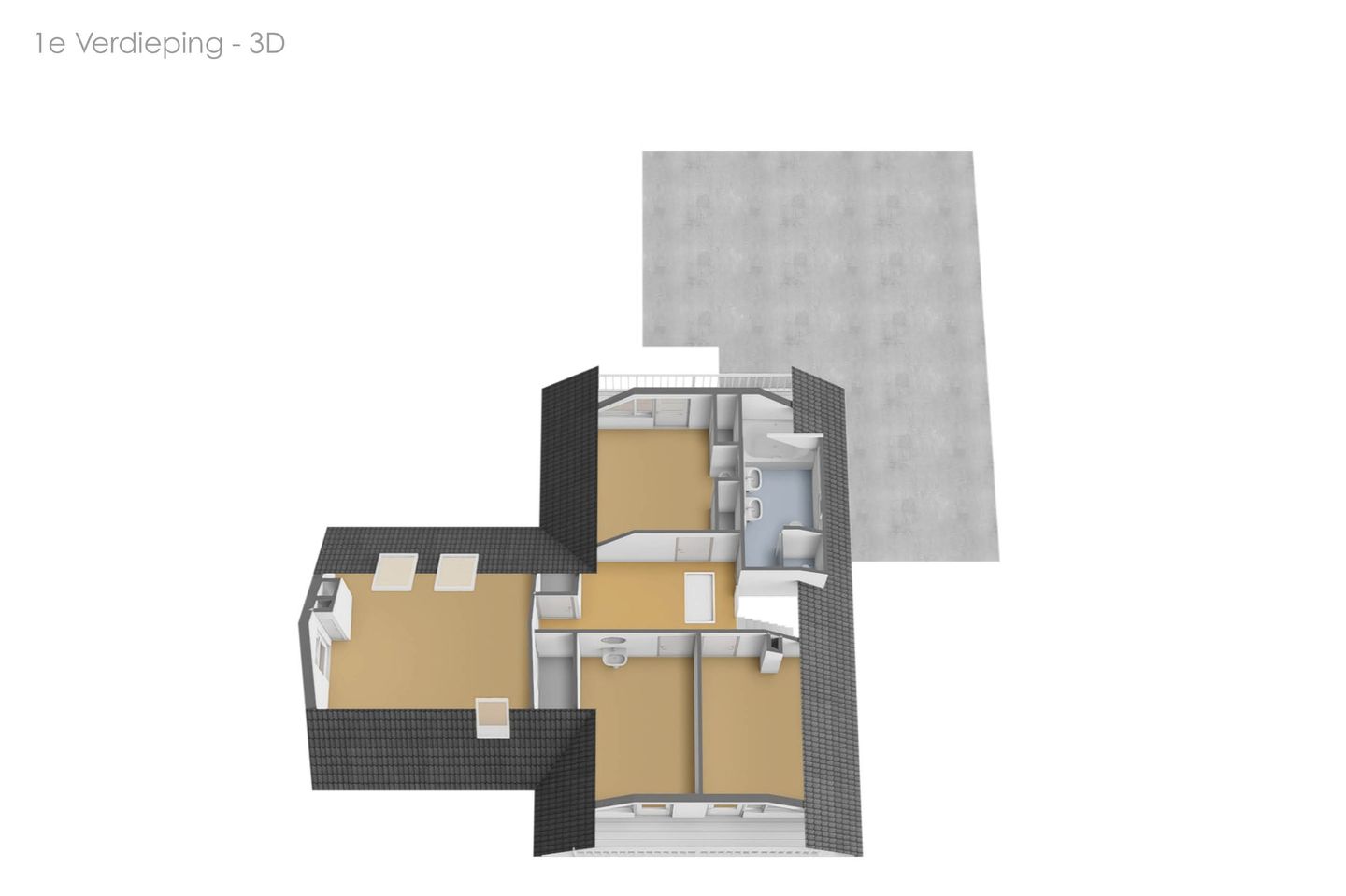 Foto 65 van De Woudhorne 37