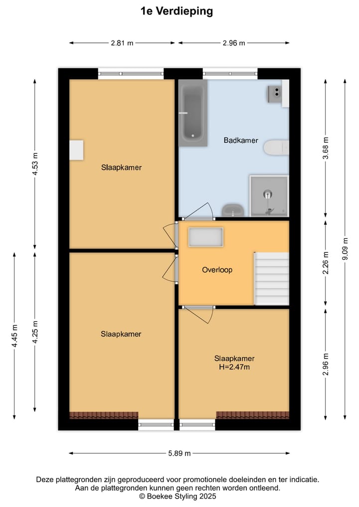 Photo 37 of Pieter Kiesstraat 17