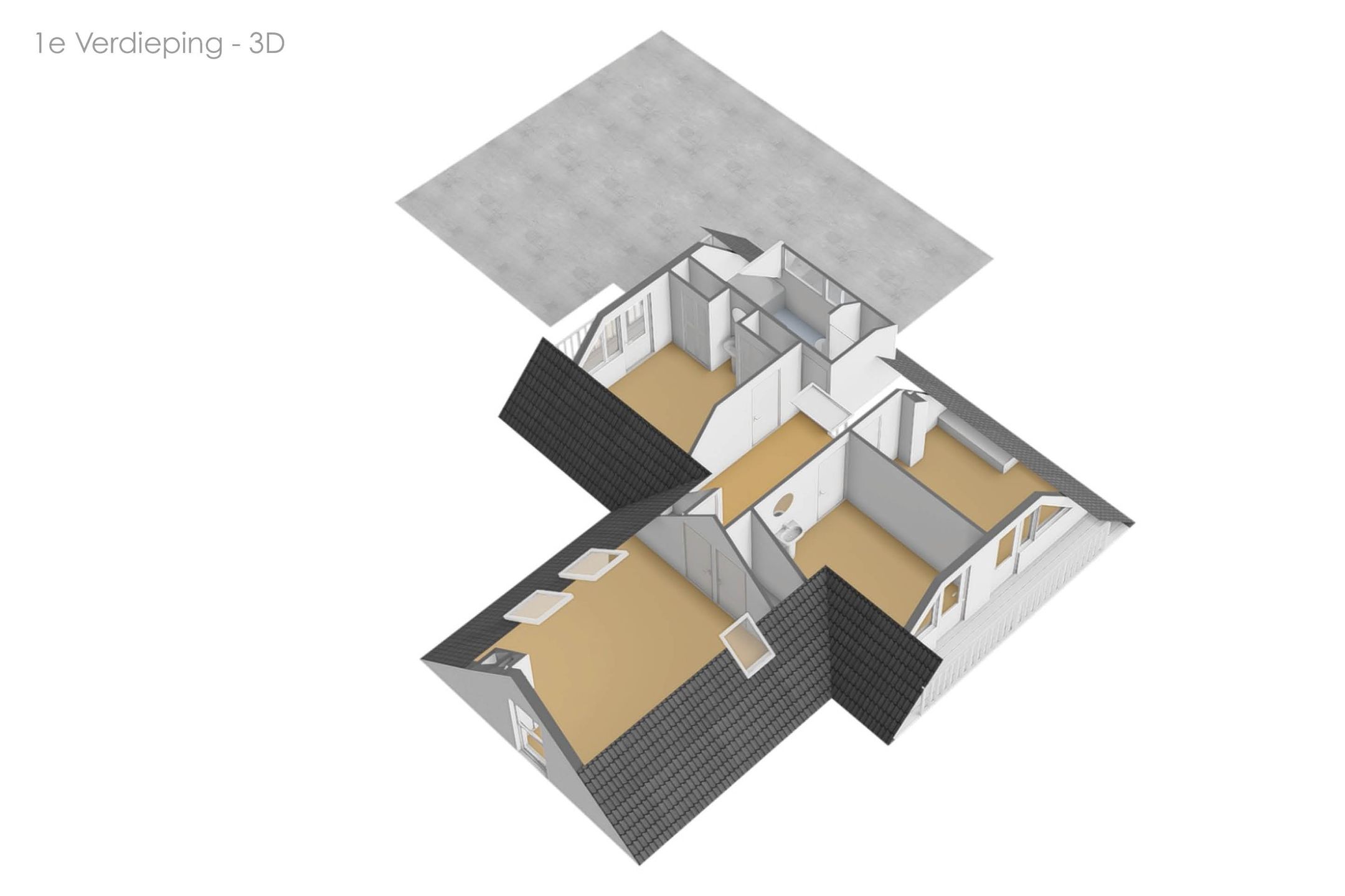 Foto 69 van De Woudhorne 37