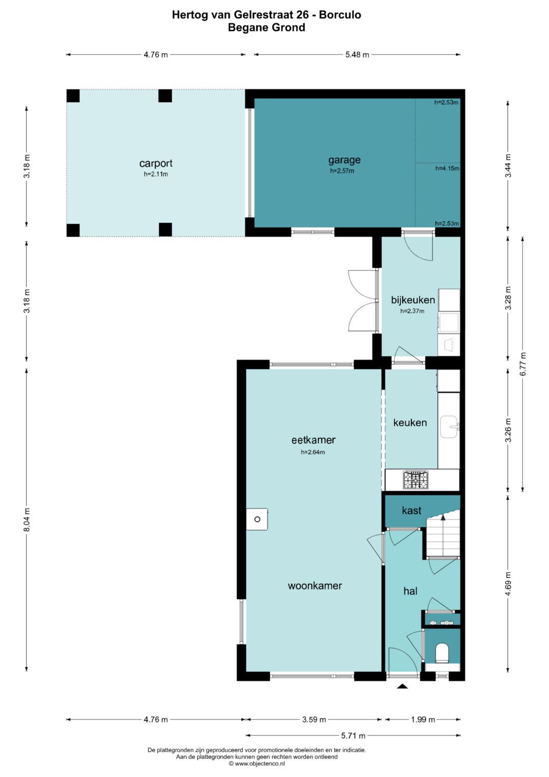 Foto 33 van Hertog van Gelrestraat 26
