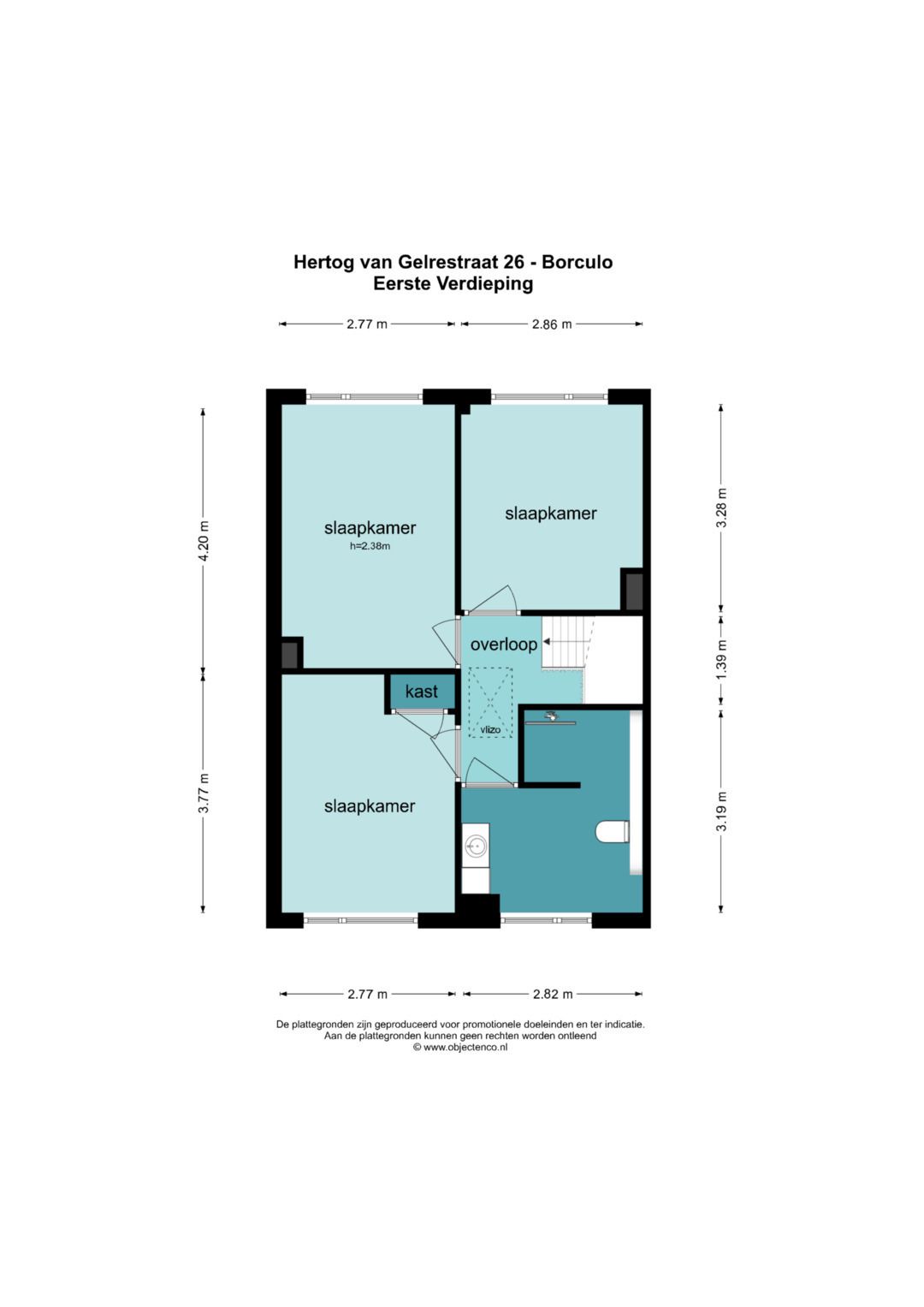 Foto 34 van Hertog van Gelrestraat 26