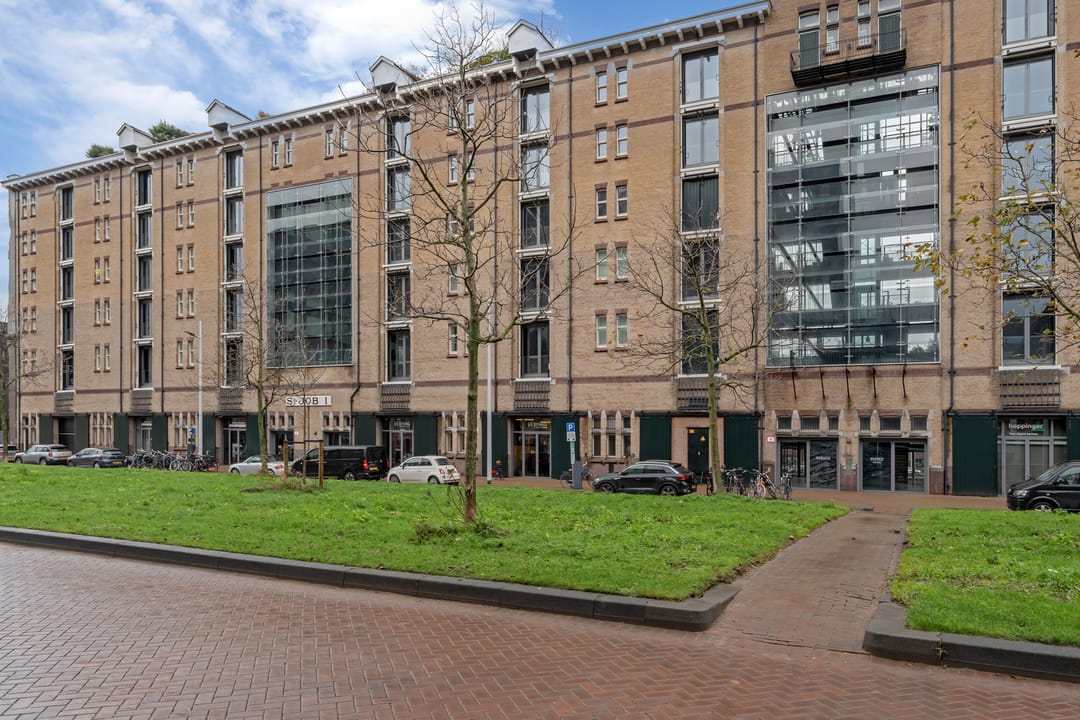 Foto 41 van Lloydstraat 100