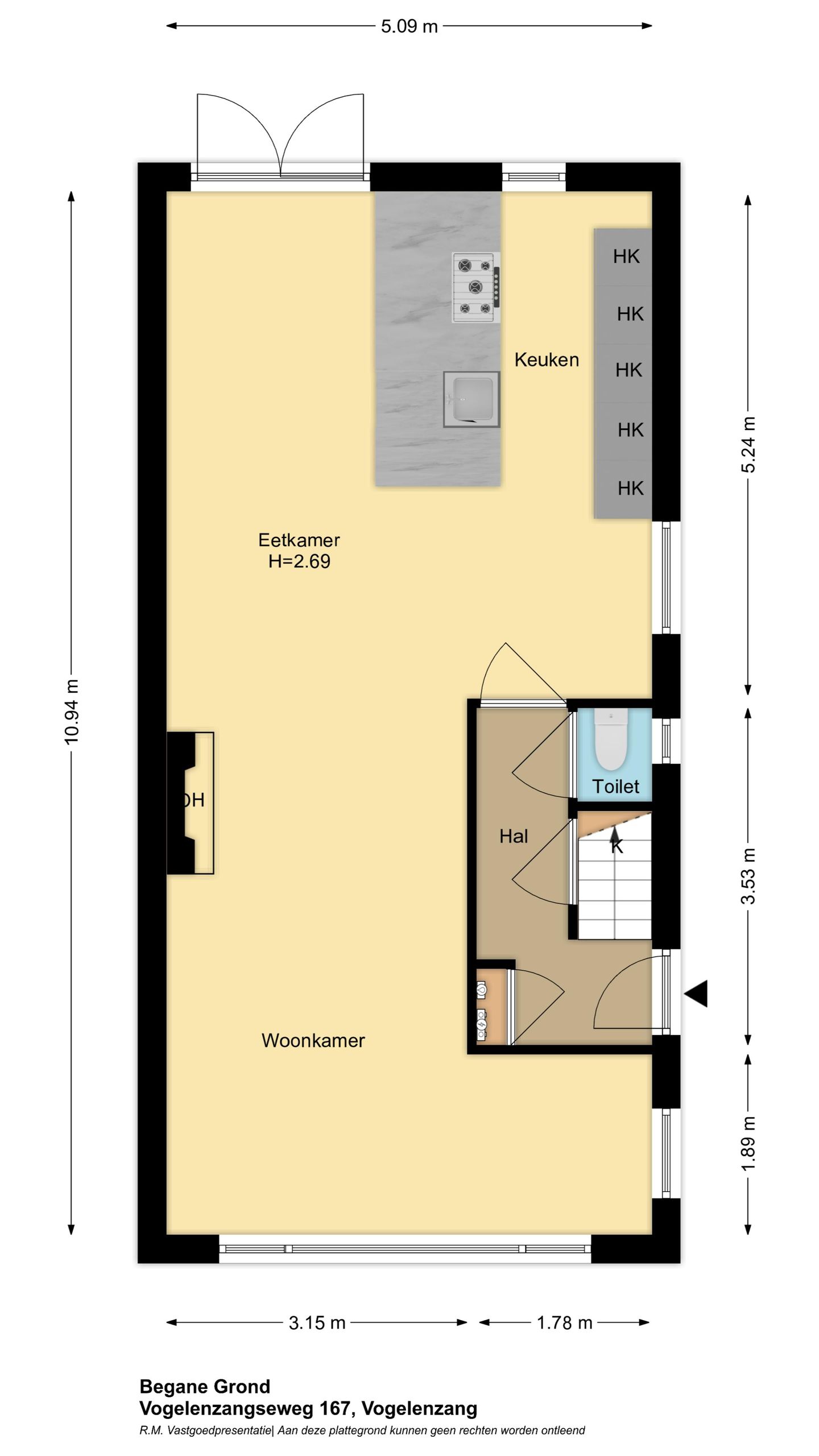 Foto 40 van Vogelenzangseweg 167