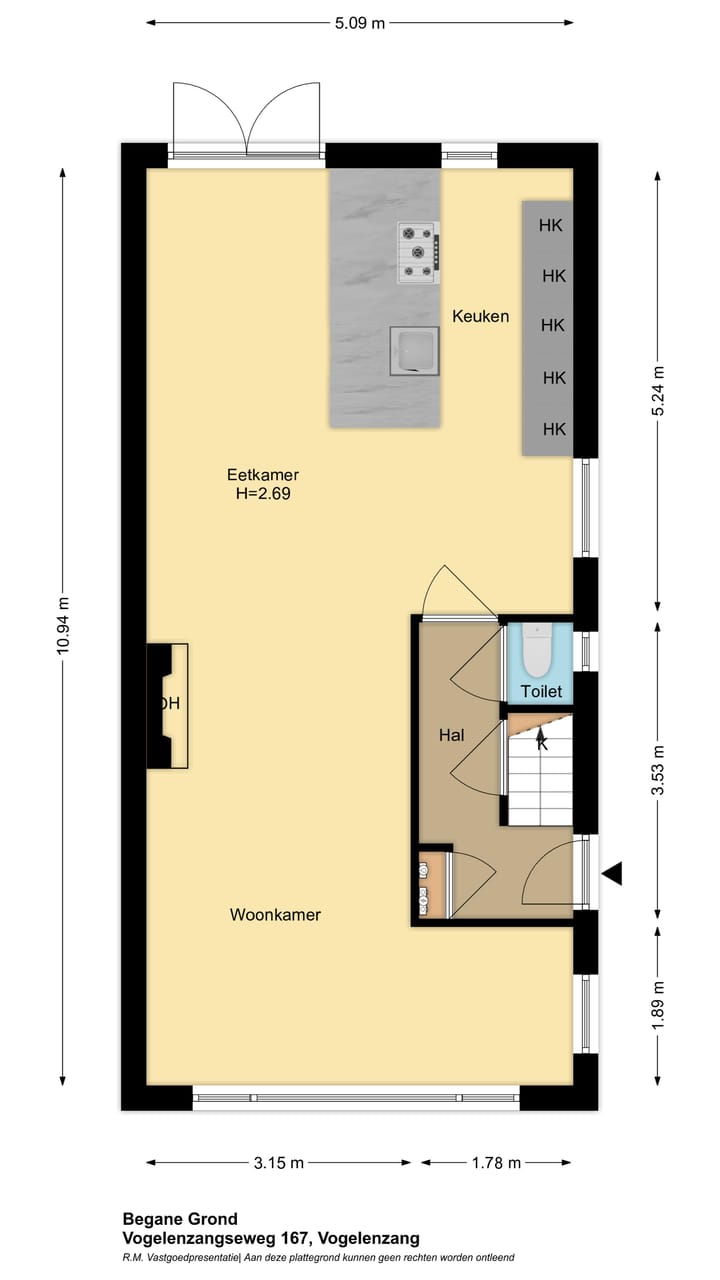 Photo 40 of Vogelenzangseweg 167