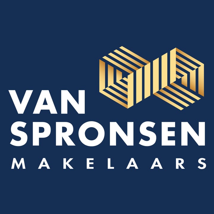 Van Spronsen Makelaars | NVM-Qualis Logo