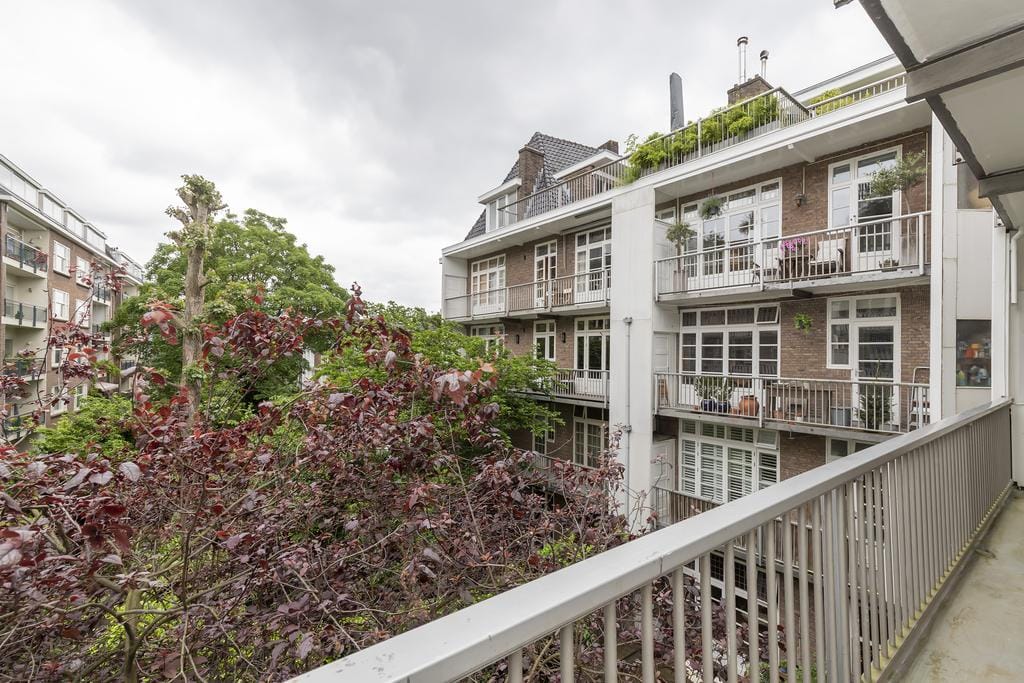 Foto 2 van Bernard Zweerskade 20-2