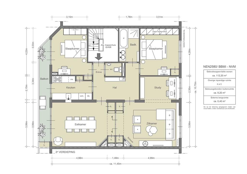 Foto 37 van Bernard Zweerskade 20-2