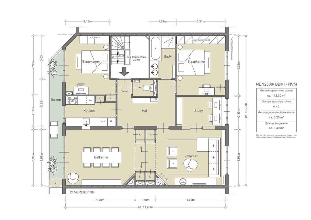 Foto 38 van Bernard Zweerskade 20-2