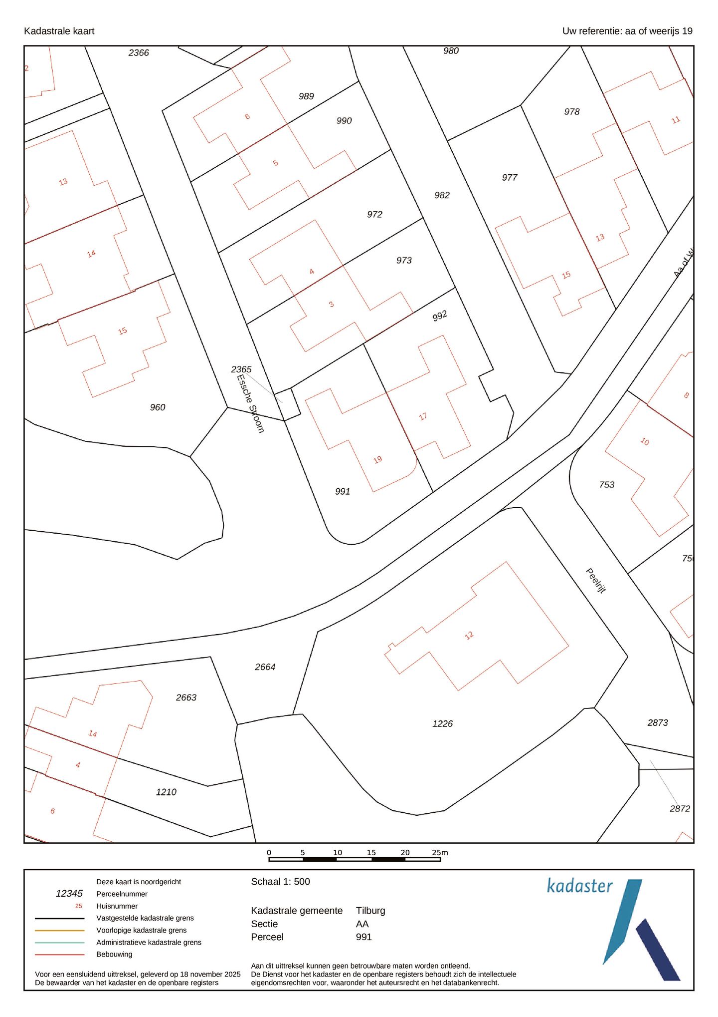Foto 59 van Aa of Weerijs 19
