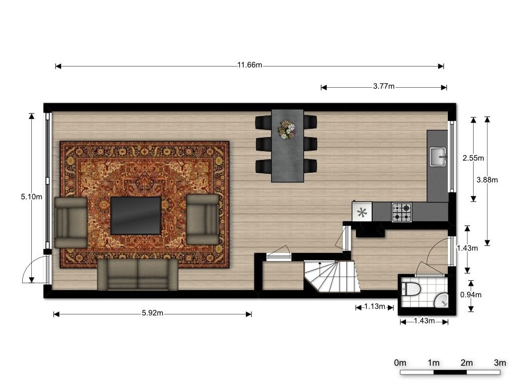 Foto 26 van Veluwemeerplantsoen 1