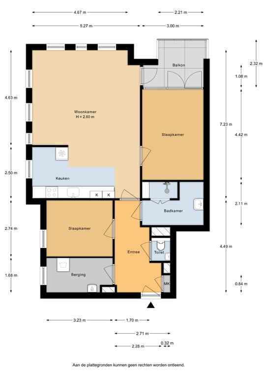 Foto 13 van Veldjeshof 7