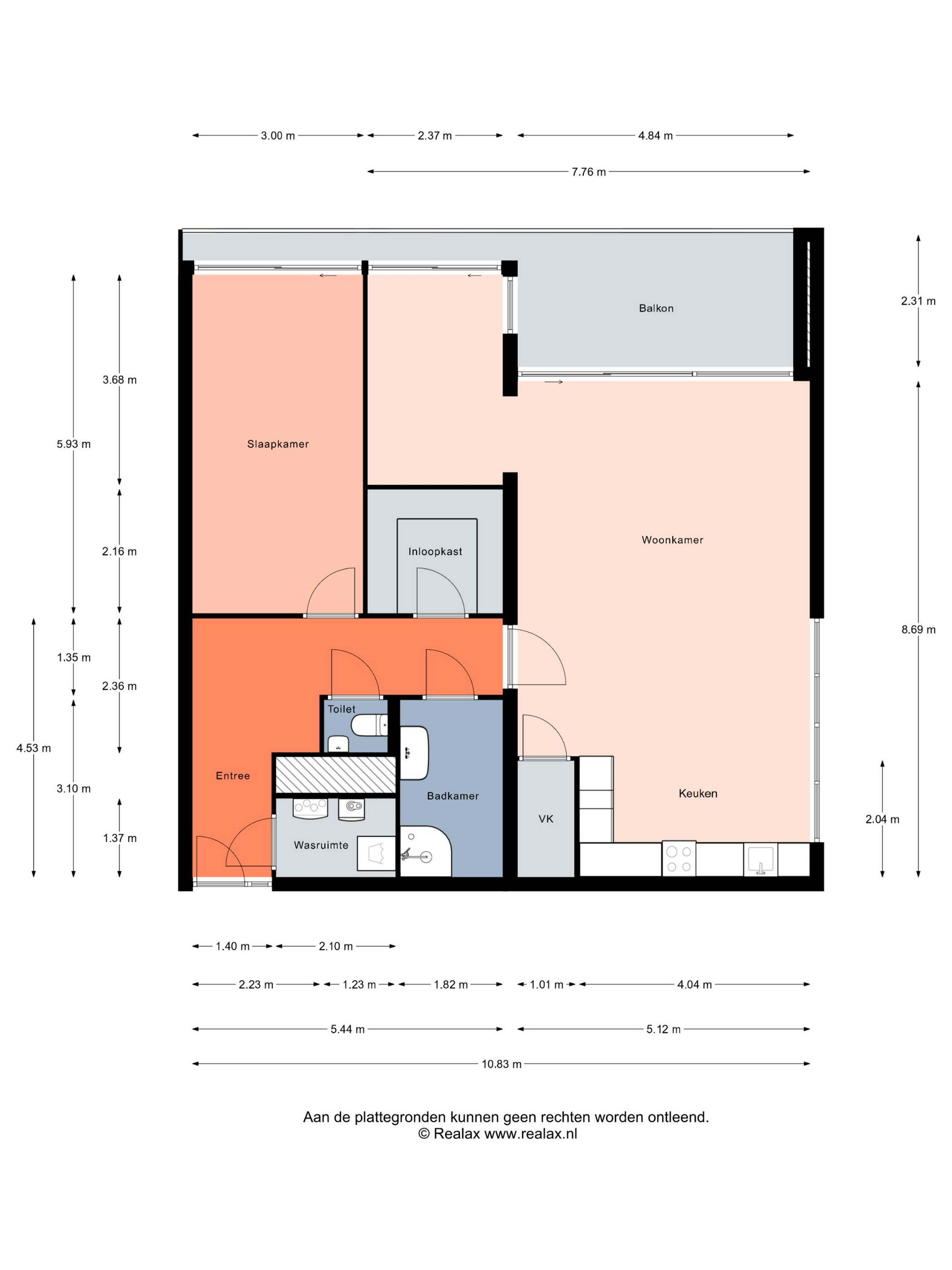 Foto 30 van Saturnusstraat 365