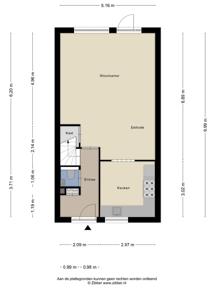 Foto 30 van Krabbenkreek 43