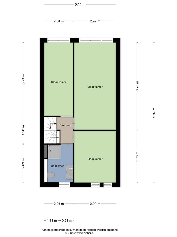 Foto 31 van Krabbenkreek 43